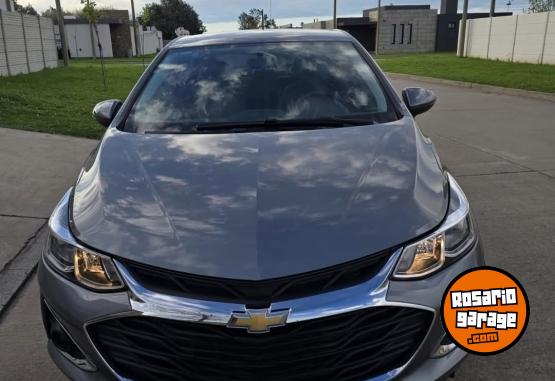 Autos - Chevrolet Cruze LT 1.4 turbo 2022 Nafta 16000Km - En Venta