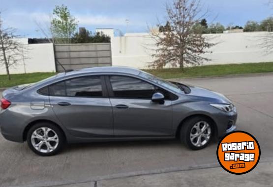 Autos - Chevrolet Cruze LT 1.4 turbo 2022 Nafta 16000Km - En Venta