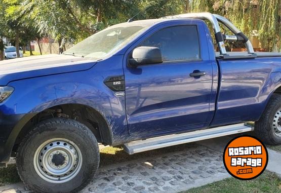 Camionetas - Ford Ranger 2017 Diesel 115000Km - En Venta