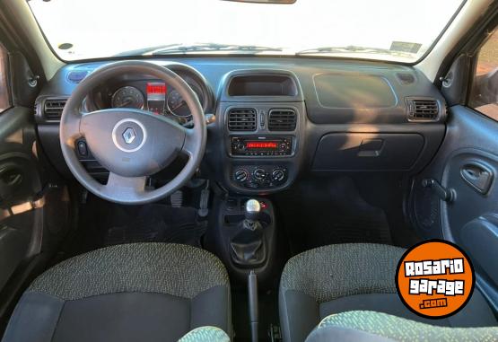 Autos - Renault Clio mio 1.2 2014 GNC 153000Km - En Venta