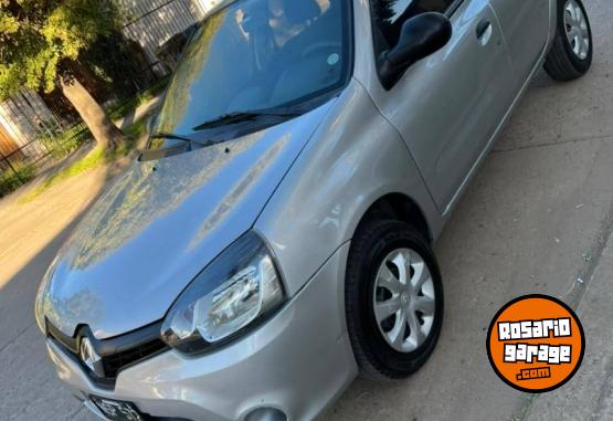Autos - Renault Clio mio 1.2 2014 GNC 153000Km - En Venta