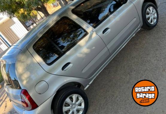 Autos - Renault Clio mio 1.2 2014 GNC 153000Km - En Venta