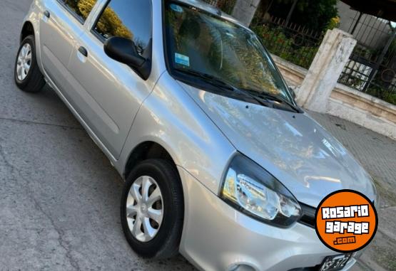 Autos - Renault Clio mio 1.2 2014 GNC 153000Km - En Venta