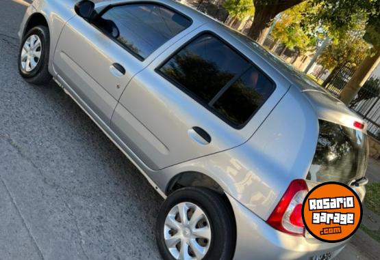 Autos - Renault Clio mio 1.2 2014 GNC 153000Km - En Venta