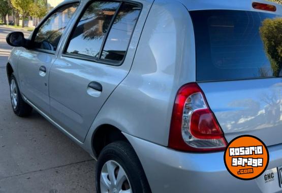 Autos - Renault Clio mio 1.2 2014 GNC 153000Km - En Venta