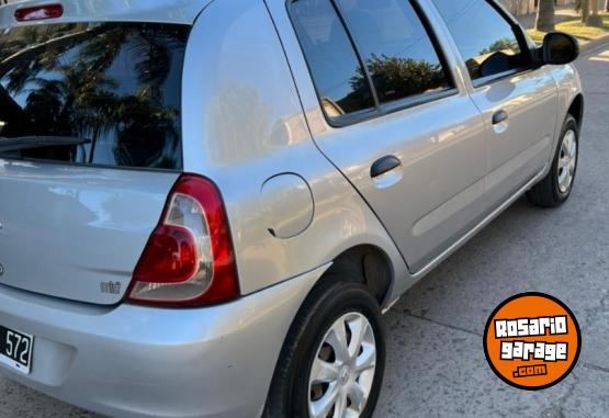 Autos - Renault Clio mio 1.2 2014 GNC 153000Km - En Venta