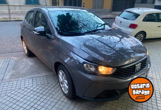 Autos - Fiat Argo 2025 Nafta 11800Km - En Venta