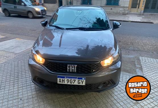 Autos - Fiat Argo 2025 Nafta 11800Km - En Venta