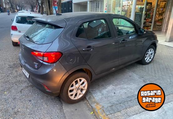 Autos - Fiat Argo 2025 Nafta 11800Km - En Venta