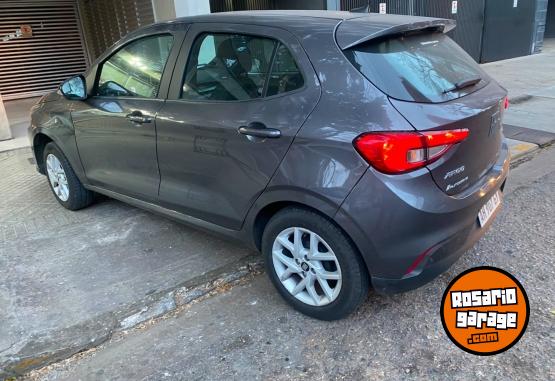 Autos - Fiat Argo 2025 Nafta 11800Km - En Venta