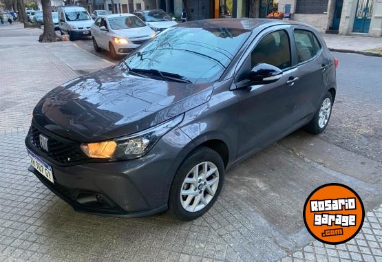 Autos - Fiat Argo 2025 Nafta 11800Km - En Venta