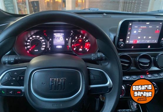 Autos - Fiat Argo 2025 Nafta 11800Km - En Venta