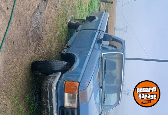 Camionetas - Ford F100 1988 Nafta 1234Km - En Venta