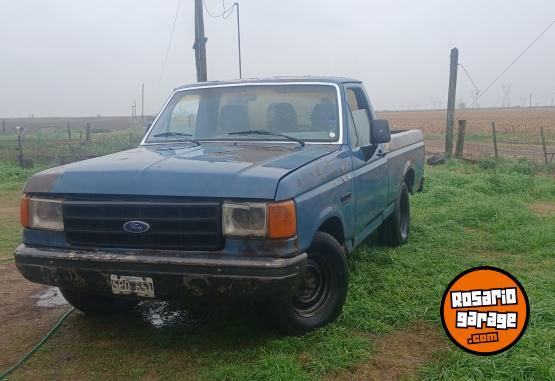 Camionetas - Ford F100 1988 Nafta 1234Km - En Venta
