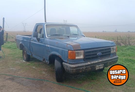 Camionetas - Ford F100 1988 Nafta 1234Km - En Venta