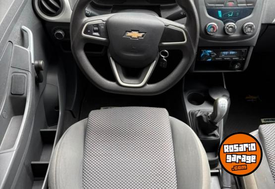 Autos - Chevrolet Agile 1.4 2015 Nafta 112000Km - En Venta