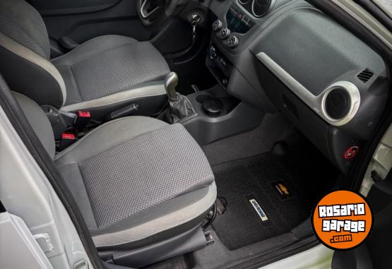 Autos - Chevrolet Agile 1.4 2015 Nafta 112000Km - En Venta