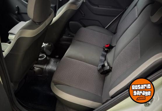 Autos - Chevrolet Agile 1.4 2015 Nafta 112000Km - En Venta