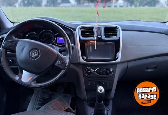 Autos - Renault Logan privilege 1.6 16v 2018 GNC 125000Km - En Venta