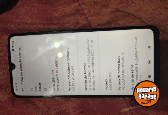 Electrónica - Vendo Xiaomi Redmi C14. - En Venta