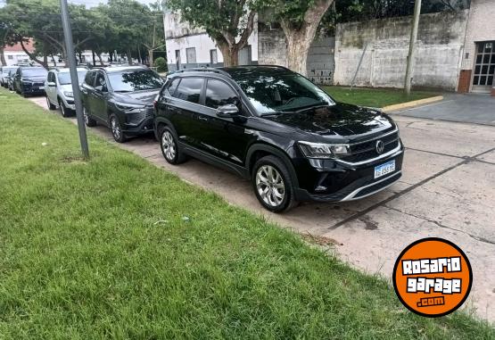 Autos - Volkswagen Taos Comforline 2024 Nafta 24000Km - En Venta