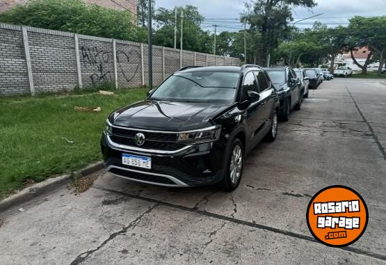 Autos - Volkswagen Taos Comforline 2024 Nafta 24000Km - En Venta