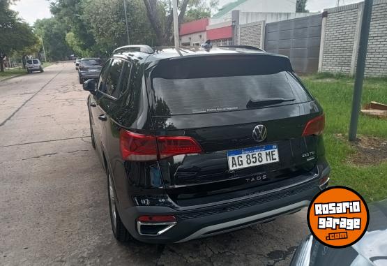 Autos - Volkswagen Taos Comforline 2024 Nafta 24000Km - En Venta