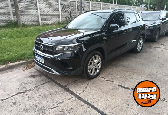 Autos - Volkswagen Taos Comforline 2024 Nafta 24000Km - En Venta