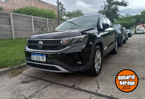 Autos - Volkswagen Taos Comforline 2024 Nafta 24000Km - En Venta