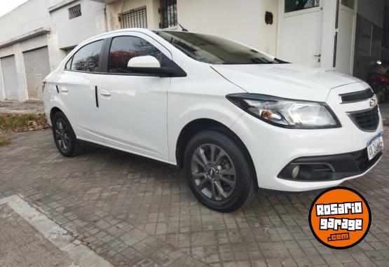 Autos - Chevrolet PRISMA LTZ 2016 GNC 130000Km - En Venta