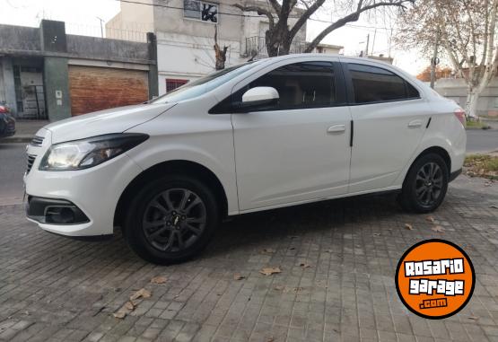 Autos - Chevrolet PRISMA LTZ 2016 GNC 130000Km - En Venta