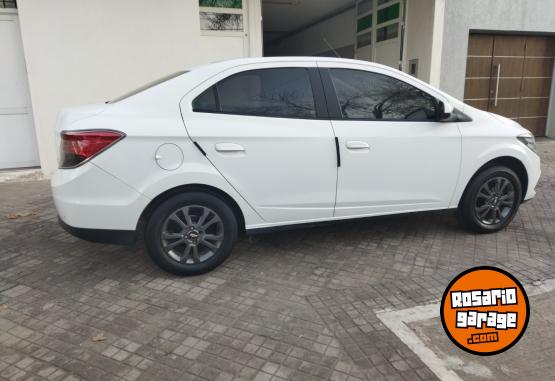 Autos - Chevrolet PRISMA LTZ 2016 GNC 130000Km - En Venta