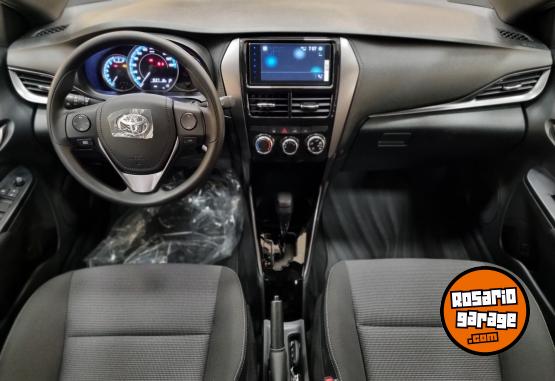 Autos - Toyota YARIS XS CVT 1.5L 5P 2026 2026 Nafta 0Km - En Venta