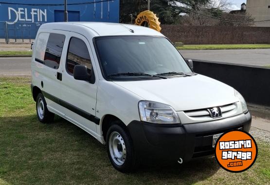 Autos - Peugeot Partner 1.6 HDI 2013 Diesel 224000Km - En Venta