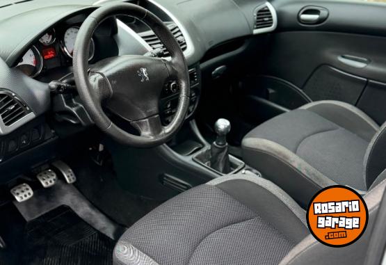 Autos - Peugeot 207 2012 Nafta 92000Km - En Venta