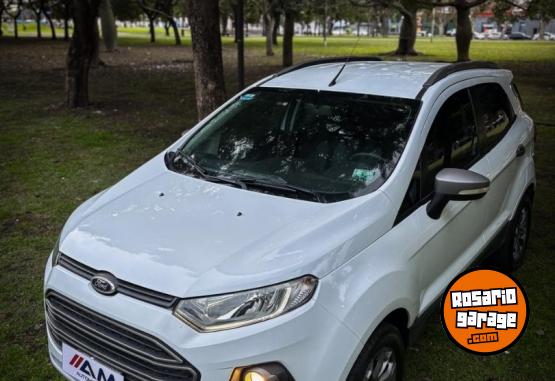 Autos - Ford ECOSPORT FREESTYLE 1.6 2013 Nafta 112000Km - En Venta