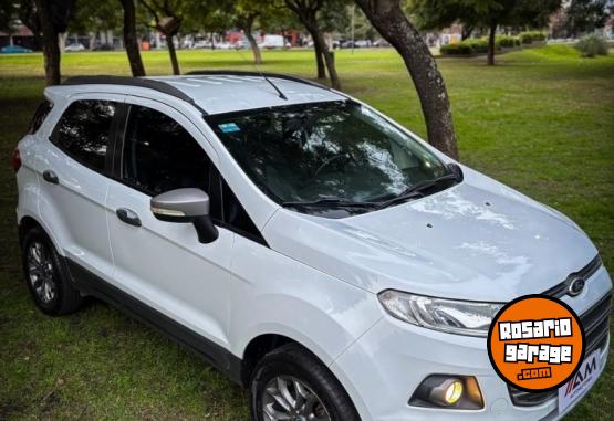 Autos - Ford ECOSPORT FREESTYLE 1.6 2013 Nafta 112000Km - En Venta