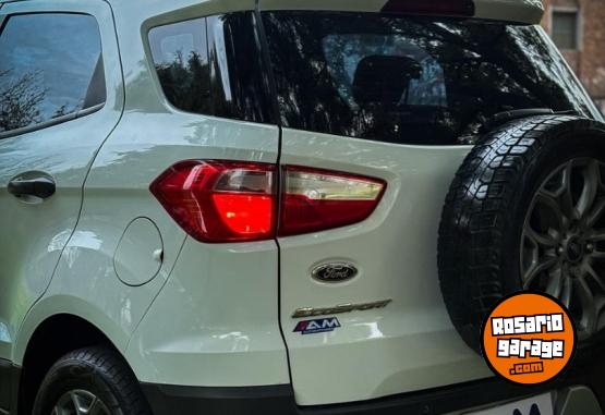 Autos - Ford ECOSPORT FREESTYLE 1.6 2013 Nafta 112000Km - En Venta