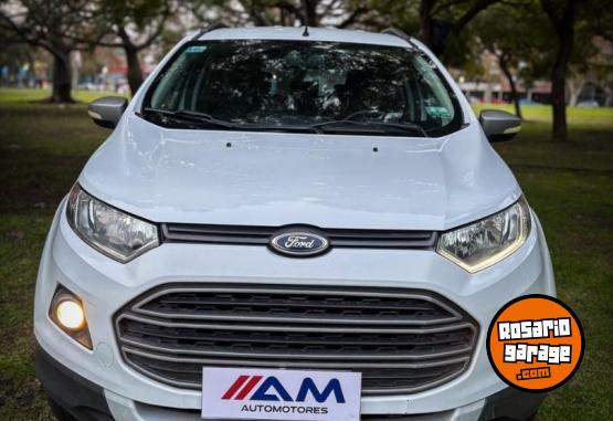 Autos - Ford ECOSPORT FREESTYLE 1.6 2013 Nafta 112000Km - En Venta