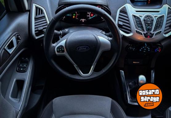 Autos - Ford ECOSPORT FREESTYLE 1.6 2013 Nafta 112000Km - En Venta