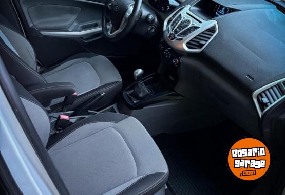 Autos - Ford ECOSPORT FREESTYLE 1.6 2013 Nafta 112000Km - En Venta
