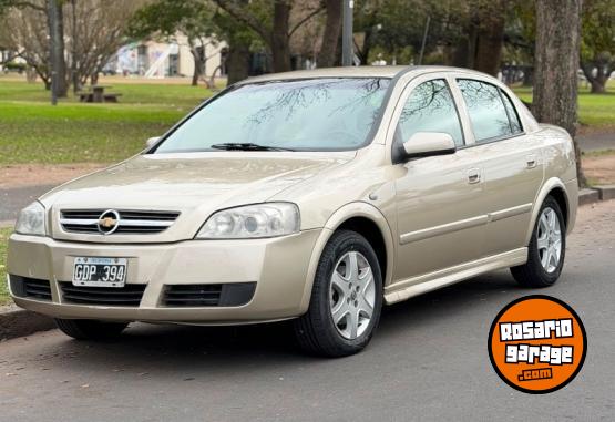 Autos - Chevrolet Astra 2008 Nafta 178000Km - En Venta