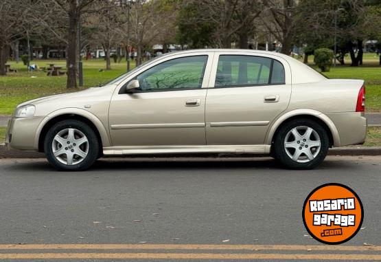 Autos - Chevrolet Astra 2008 Nafta 178000Km - En Venta