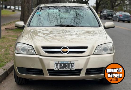 Autos - Chevrolet Astra 2008 Nafta 178000Km - En Venta