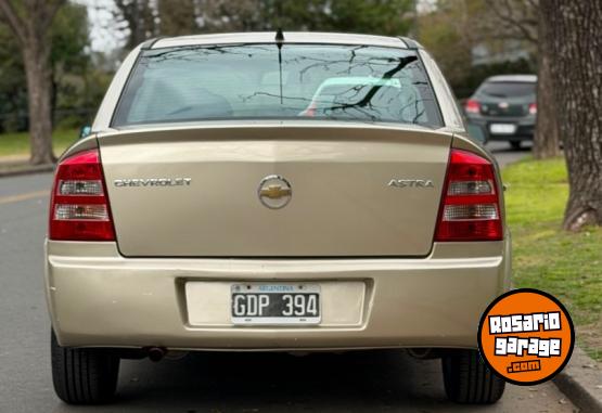 Autos - Chevrolet Astra 2008 Nafta 178000Km - En Venta