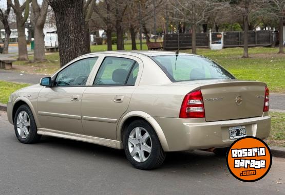 Autos - Chevrolet Astra 2008 Nafta 178000Km - En Venta