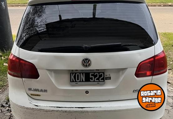Autos - Volkswagen Suran 2011 GNC 240000Km - En Venta