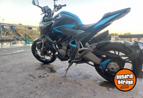 Motos - Zontes R310 2024 Nafta 11500Km - En Venta