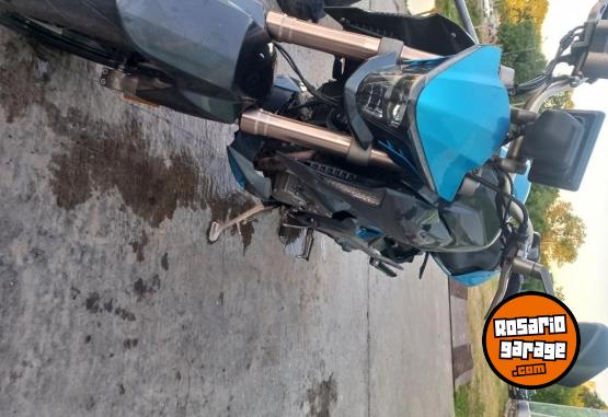 Motos - Zontes R310 2024 Nafta 11500Km - En Venta
