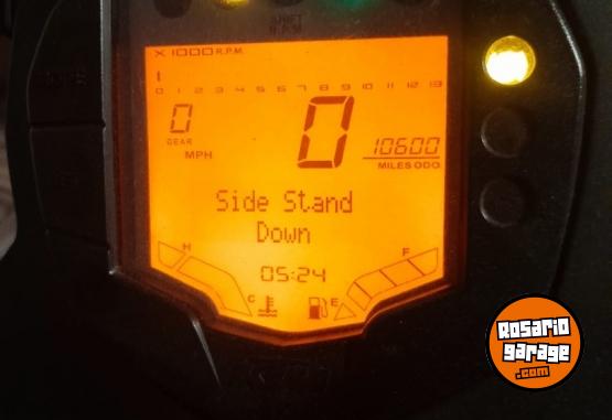 Motos - Ktm duke 390 2016 Nafta 10600Km - En Venta